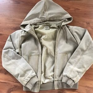 Sunday Best - DAISY JACKET - Canvas Bomber